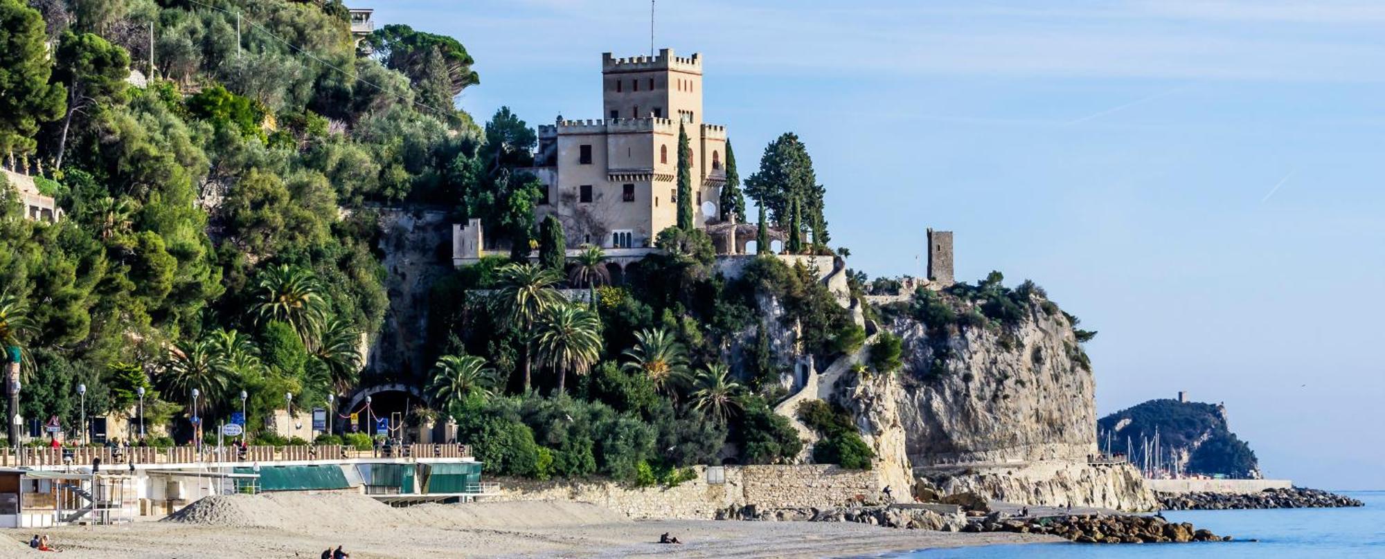 Ferienwohnung 100 Metri Dal Mare Relax A Due Passi Dal Centro Finale Ligure Exterior foto